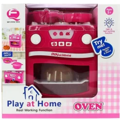DRIM DISCOUNT Horno y Cocina con Luz y Sonido- Juegos Y Juguetes De Imitación