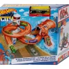 MATTEL Hot Wheels Ataque del Pulpo- Vehículos, Trenes Y Parkings