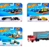 MATTEL Vehículos, Trenes Y Parkings|Hot Wheels Camión de Transporte Surtido