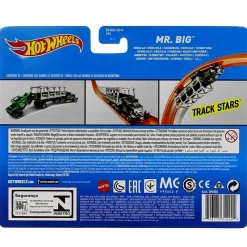 MATTEL Vehículos, Trenes Y Parkings|Hot Wheels Camiones Surtidos