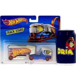 MATTEL Vehículos, Trenes Y Parkings|Hot Wheels Camiones Surtidos