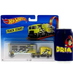 MATTEL Vehículos, Trenes Y Parkings|Hot Wheels Camiones Surtidos