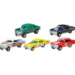 MATTEL Hot Wheels Car Culture Vehículo Individual Surtido- Vehículos, Trenes Y Parkings