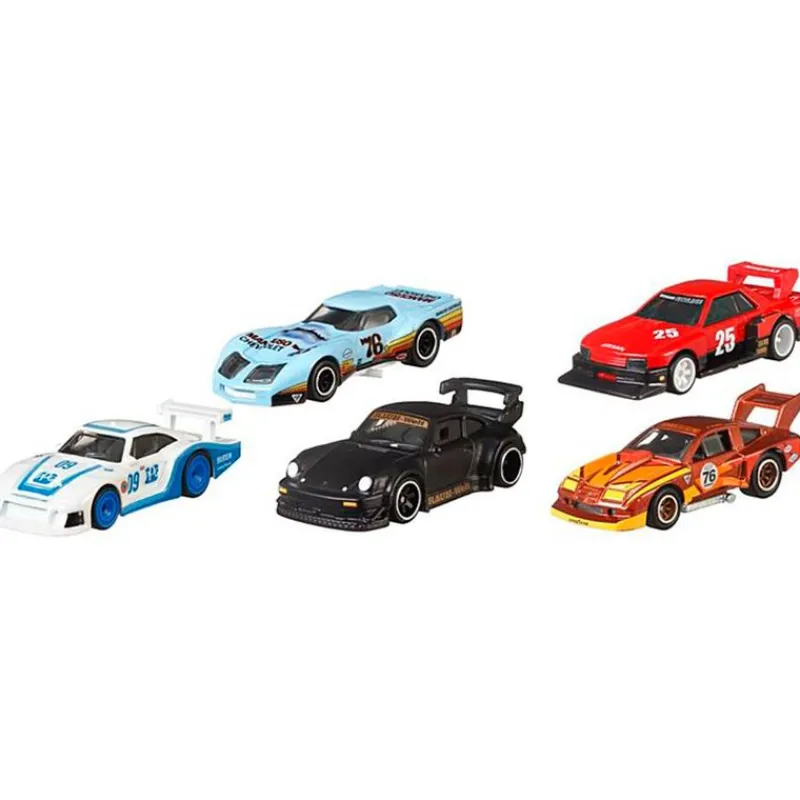 MATTEL Hot Wheels Car Culture Vehículo Individual Surtido- Vehículos, Trenes Y Parkings