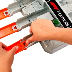 MATTEL Hot Wheels Circuito de Gran Premio de Formula 1®- Vehículos, Trenes Y Parkings