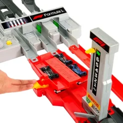 MATTEL Hot Wheels Circuito de Gran Premio de Formula 1®- Vehículos, Trenes Y Parkings