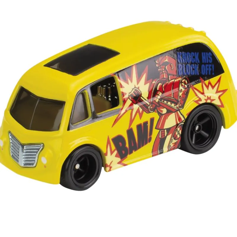 MATTEL Hot Wheels Coche Premium Surtido- Vehículos, Trenes Y Parkings