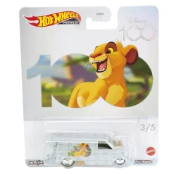 MATTEL Hot Wheels Coche Premium Surtido- Vehículos, Trenes Y Parkings