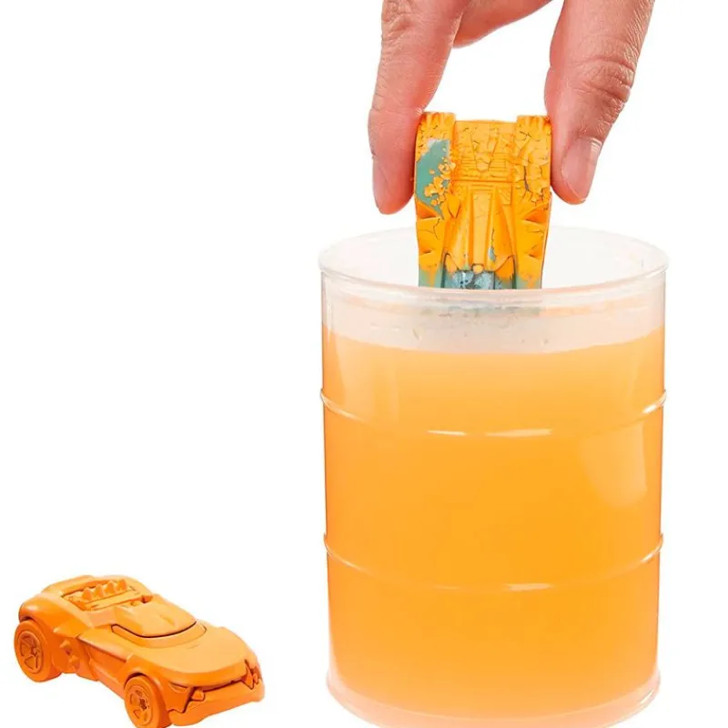 MATTEL Manualidades|Vehículos, Trenes Y Parkings|Hot Wheels Color Reveal Sorpresa