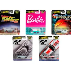 MATTEL Vehículos, Trenes Y Parkings|Hot Wheels Culture Pop Vehículo Surtido