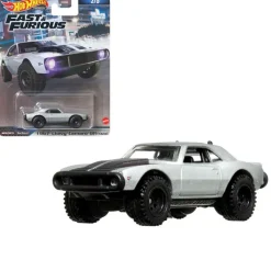MATTEL Hot Wheels Fast & Furious Premium Surtido- Vehículos, Trenes Y Parkings