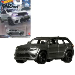 MATTEL Hot Wheels Fast & Furious Premium Surtido- Vehículos, Trenes Y Parkings