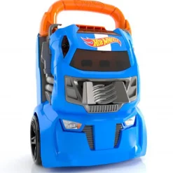 CEFA Vehículos, Trenes Y Parkings|Hot Wheels Guardacoches Lanzador