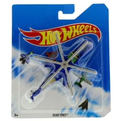 MATTEL Vehículos, Trenes Y Parkings|Hot Wheels Helicóptero Blade Force