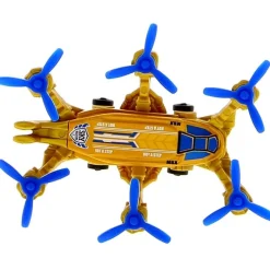 MATTEL Vehículos, Trenes Y Parkings|Hot Wheels Helicóptero Sky Clone