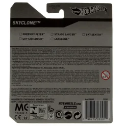 MATTEL Vehículos, Trenes Y Parkings|Hot Wheels Helicóptero Sky Clone