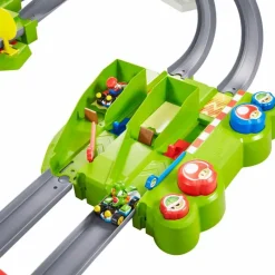 MATTEL Hot Wheels Mario Kart Circuito Definitivo- Vehículos, Trenes Y Parkings