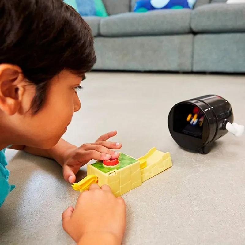 MATTEL Vehículos, Trenes Y Parkings|Hot Wheels Mario Kart Conjunto de Bill Bala