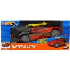 NIKKO Hot Wheels Master Blaster Vehículo R/C- Coches Radio Control (R/C)