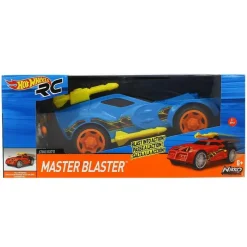 NIKKO Hot Wheels Master Blaster Vehículo R/C- Coches Radio Control (R/C)