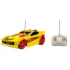 NIKKO Hot Wheels Mega Muscle RC Drift Rod- Vehículos, Trenes Y Parkings