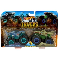 MATTEL Vehículos, Trenes Y Parkings|Hot Wheels Monster Pack Vehículos Surtido