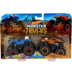 MATTEL Vehículos, Trenes Y Parkings|Hot Wheels Monster Pack Vehículos Surtido
