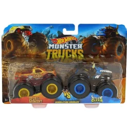 MATTEL Vehículos, Trenes Y Parkings|Hot Wheels Monster Pack Vehículos Surtido