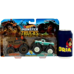 MATTEL Vehículos, Trenes Y Parkings|Hot Wheels Monster Pack Vehículos Surtido
