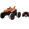 MATTEL Coches Radio Control (R/C)|Hot Wheels Monster Truck Tiger Shark R/C