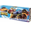 MATTEL Vehículos, Trenes Y Parkings|Hot Wheels Monster Trucks Pack 3 Vehículos