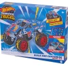 MATTEL Puzzles Y Construcciones|Hot Wheels Monster Trucks Construye Surtido