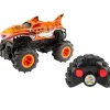 MATTEL Hot Wheels Monster Trucks Tiger Shark R/C- Coches Radio Control (R/C)