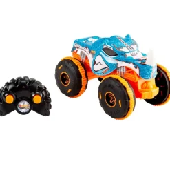 MATTEL Hot Wheels Monster Trucks R/C Rinomite- Coches Radio Control (R/C)