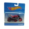 MATTEL Hot Wheels Moto Blade Rosa 1:18- Vehículos, Trenes Y Parkings