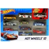 MATTEL Vehículos, Trenes Y Parkings|Hot Wheels Pack 10 Vehiculos