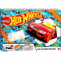 MATTEL Vehículos, Trenes Y Parkings|Hot Wheels Pack Celebración