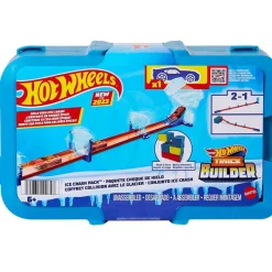 MATTEL Vehículos, Trenes Y Parkings|Hot Wheels Pack Choque de Hielo