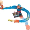 MATTEL Hot Wheels Pista Gorila Gasolinera- Vehículos, Trenes Y Parkings