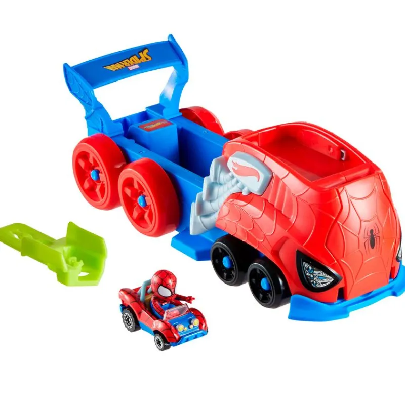 MATTEL Hot Wheels RacerVerse Lanzador Surtido- Vehículos, Trenes Y Parkings