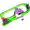 MATTEL Vehículos, Trenes Y Parkings|Hot Wheels Raceverse Minecraft Pista