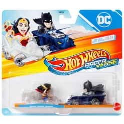 MATTEL Vehículos, Trenes Y Parkings|Hot Wheels Raceverse Pack 2 Vehículos Surtidos