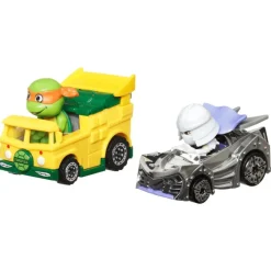 MATTEL Vehículos, Trenes Y Parkings|Hot Wheels Raceverse Pack 2 Vehículos Surtidos