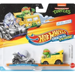 MATTEL Vehículos, Trenes Y Parkings|Hot Wheels Raceverse Pack 2 Vehículos Surtidos