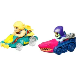 MATTEL Vehículos, Trenes Y Parkings|Hot Wheels Raceverse Pack 2 Vehículos Surtidos