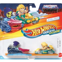 MATTEL Vehículos, Trenes Y Parkings|Hot Wheels Raceverse Pack 2 Vehículos Surtidos