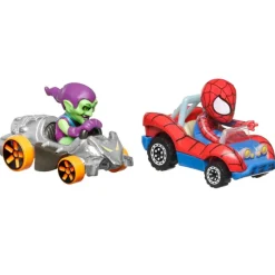 MATTEL Vehículos, Trenes Y Parkings|Hot Wheels Raceverse Pack 2 Vehículos Surtidos