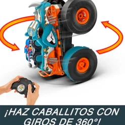 MATTEL Coches Radio Control (R/C)|Hot Wheels RC Rhinomite