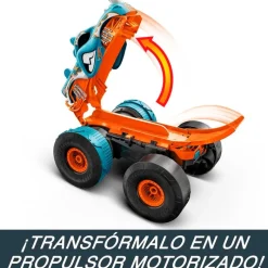 MATTEL Coches Radio Control (R/C)|Hot Wheels RC Rhinomite