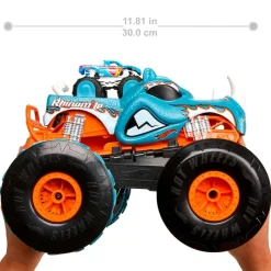 MATTEL Coches Radio Control (R/C)|Hot Wheels RC Rhinomite